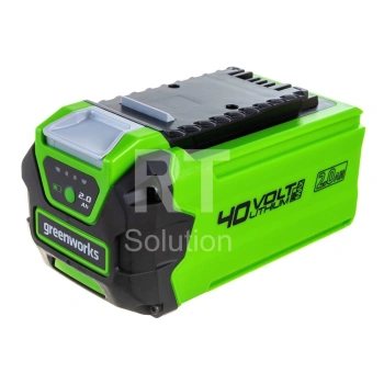 Батарея аккумуляторная Greenworks G40B2