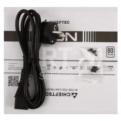 Блок питания ATX 500 W Chieftec EON ZPU-500S