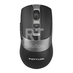 Мышь A4Tech Fstyler FG50S Plus, Black, USB