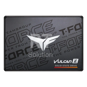 SSD накопитель 512 GB Team Group T-Force Vulcan Z, 2.5", SATA III