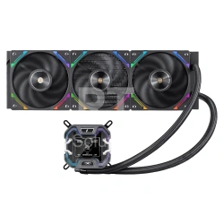 Система водяного охлаждения 1Stplayer X-360 Black