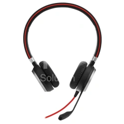 Гарнитура Jabra Evolve 40 MS Stereo, Black