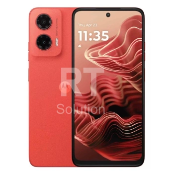Смартфон motorola moto g35, 256 GB, Guava Red (PB3J0034KZ)