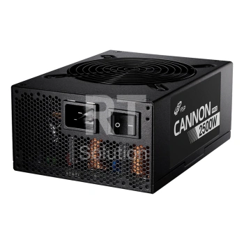 Блок питания ATX 2500 W FSP Cannon Pro FSP2500-57APB