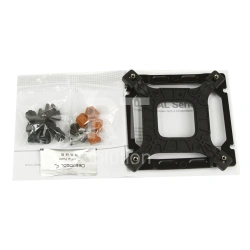 Кулер DeepCool AG400 Digital BK ARGB