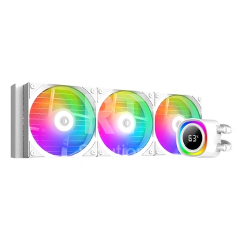 Система водяного охлаждения ID-Cooling FX360 TD White