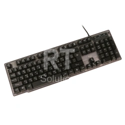 Клавиатура Sven KB-G8500, Black, USB