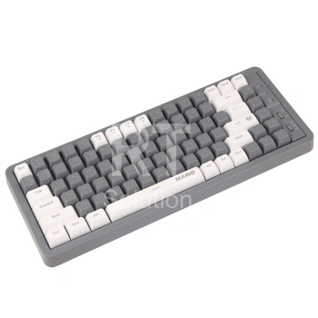 Клавиатура Defender Maro GK-325, Grey-White, USB