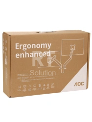 Настольное крепление для монитора AOC AM420B, 17"-34"