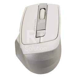 Мышь A4Tech Fstyler FG35, Silver, USB