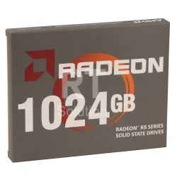 SSD накопитель 1 TB AMD Radeon R5, 2.5", SATA III