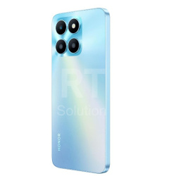 Смартфон HONOR X6a, 128 GB, Sky Silver (WDY-LX1)
