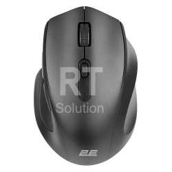 Мышь 2E MF240, Black, USB