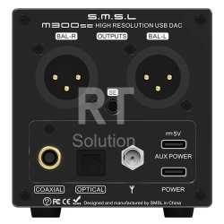 ЦАП-усилитель для наушников SMSL M300 SE