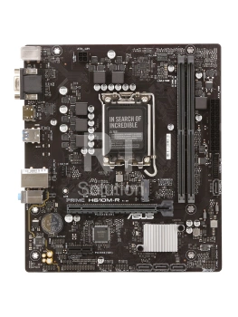 Материнская плата ASUS Prime H610M-R-SI, LGA1700