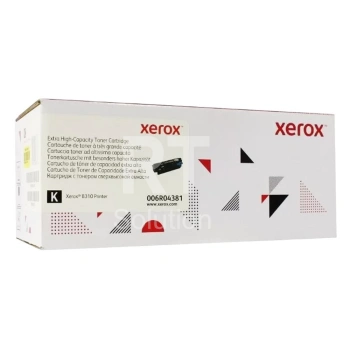 Тонер-картридж Xerox 006R04381, Black