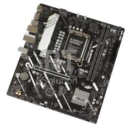 Материнская плата ASUS Prime H810M-A CSM, LGA1851