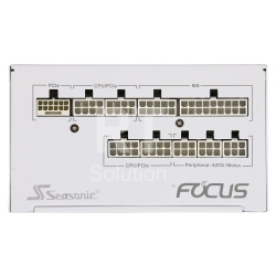 Блок питания ATX 750 W Seasonic Focus GX-750 White ATX 3.1