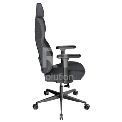 Кресло игровое компьютерное ThunderX3 SOLO 360-Loft Air, Dark Grey