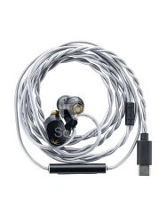 Наушники Moondrop Chu 2 DSP, Black