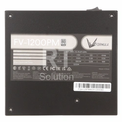 Блок питания ATX 1200 W Formula V FV-1200PM
