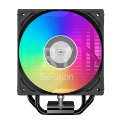 Кулер PCCooler RT400 ARGB BK