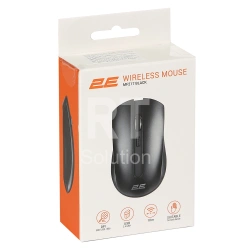 Мышь 2E MF217, Black, USB
