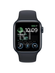 Смарт-часы Apple Watch SE (Gen 2), 40mm, Midnight