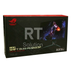 Монитор 31.5" ASUS ROG Swift OLED PG32UCDP, Black