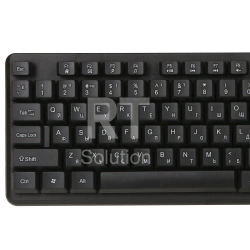 Клавиатура Defender Element HB-239, Black, USB