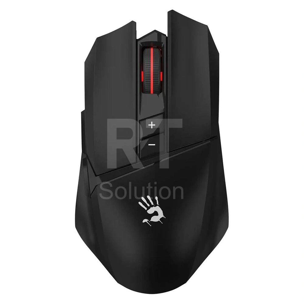 Мышь A4Tech Bloody R36 Ultra, Stone Black, USB