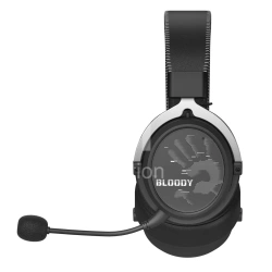 Bluetooth гарнитура A4Tech Bloody MR590 Sports Black