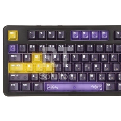 Клавиатура Ajazz MK87 Pro, Lichee Switch, Purple, USB