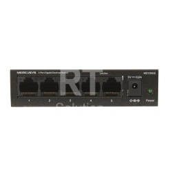 Switch 5 port Mercusys MS105GS
