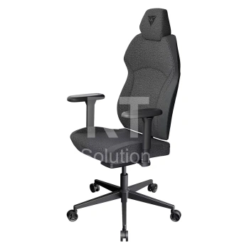 Кресло игровое компьютерное ThunderX3 SOLO 360-Loft Air, Dark Grey