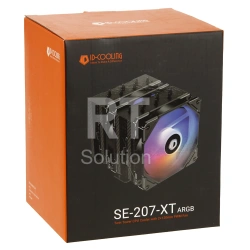 Кулер ID-Cooling SE-207-XT ARGB