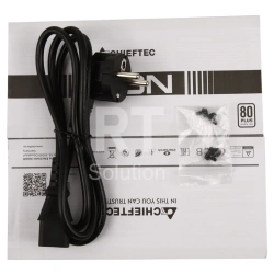 Блок питания ATX 600 W Chieftec EON ZPU-600S