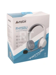 Гарнитура A4Tech Fstyler FH150U, White