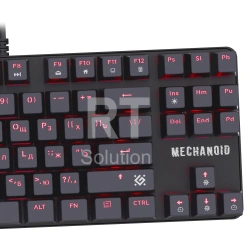 Клавиатура Defender Mechanoid GK-581, USB