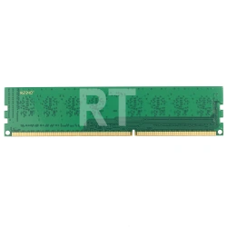 DDR-3 DIMM 4 GB 1600 MHz Netac Basic, BOX (NTBSD3P16SP-04)