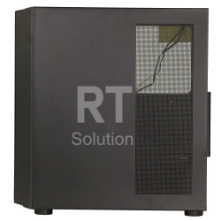 Корпус 1Stplayer Trilobite T7 P, Black