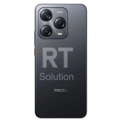 Смартфон Meizu Note 22, 8 GB, 1 TB, Eclipse Black (M513H)