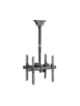 Кронштейн для ТВ Brateck PLB-CE944-01SD, потолочный, 32"-55"
