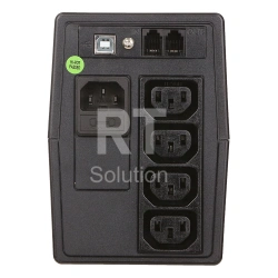 UPS FSP FP 650 (IEC)
