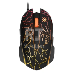 Мышь Defender Ezone GM-036, Black, USB