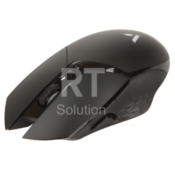 Мышь Rapoo V30W, Black, USB