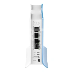Маршрутизатор MikroTik hAP lite RB941-2nD-TC