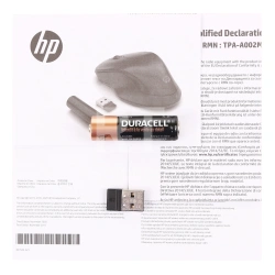 Мышь HP 250 Dual, Black, USB