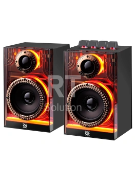 Колонки Defender Futuro (2.0), Black