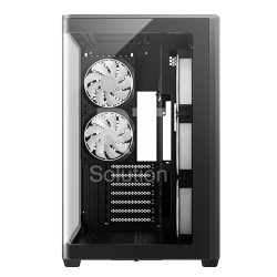 Корпус DeepCool CG590U 5F, Black